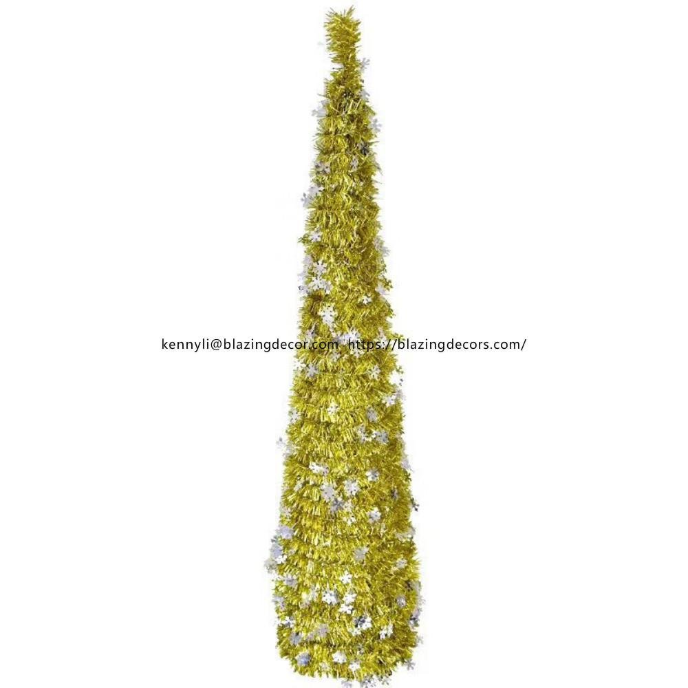 6FT(180cm) Salable Popular Christmas Pop Up Tree 4