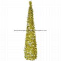 6FT(180cm) Salable Popular Christmas Pop Up Tree 4