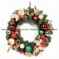 Hot Selling Decorative Christmas Wreath