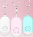 recharge battery LED lighting 130db SOS personal alarm,Woman alarm,elderly alarm