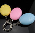 130db Self Defense Personal Emergency sos Alarm system Keychain SOS Safety Alarm