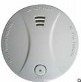 EN14604 /CE/ROHS stand alone photoelectricity smoke alarm 1