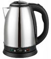 1.8L electric kettle/electric jug/electric pot 1