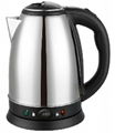 1.8L electric kettle/electric jug/electric pot