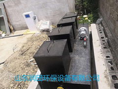 揭阳农村污水处理设备