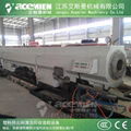 CPVC电力管材生产线 20-110 PVC排水管挤出生产设备 2