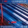 PVC護牆板設備 YF-600型塑料扣板 型材 PVC快裝板生產線 4