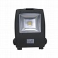Industrial IP65 LED flood light used for sports field
