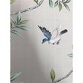 Chinoiserie Hand painted wallpaper on