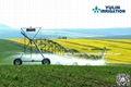 China Yulin Center Pivot Irrigation