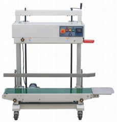 Vertical Bag Sealing Machine