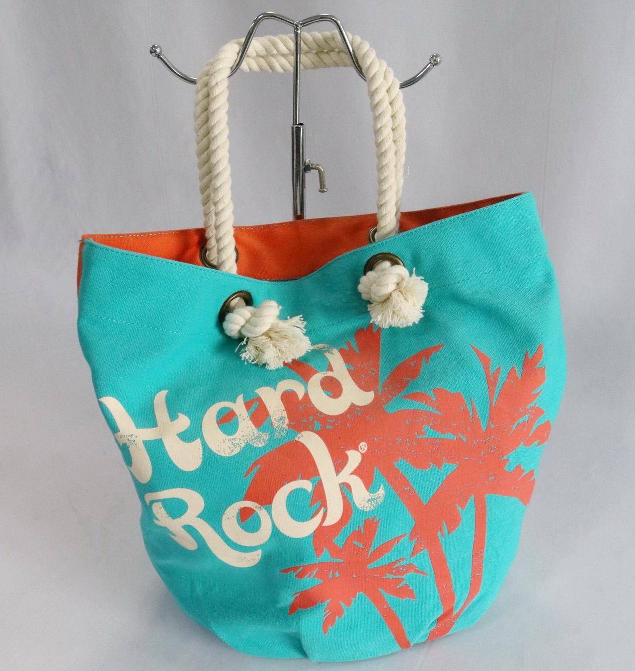 Cute Eco-friendly Cotton Canvas Shopping Tote Bag Beach Bag 2