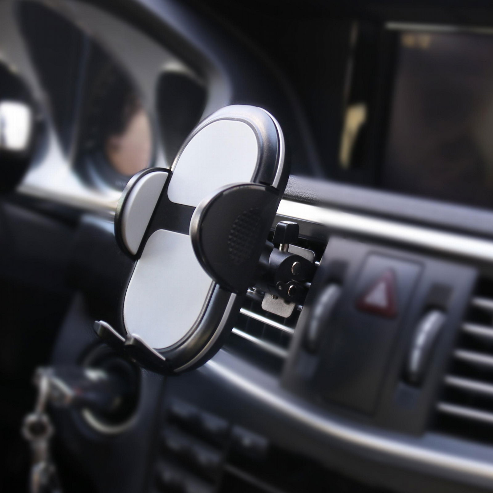 Air Vent Car Phone Mount 3