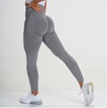 Women High Waist Yoga & workout pants 3