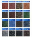 stone chip coated metal roof tiles 5