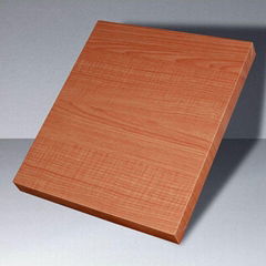 木紋蜂窩鋁板