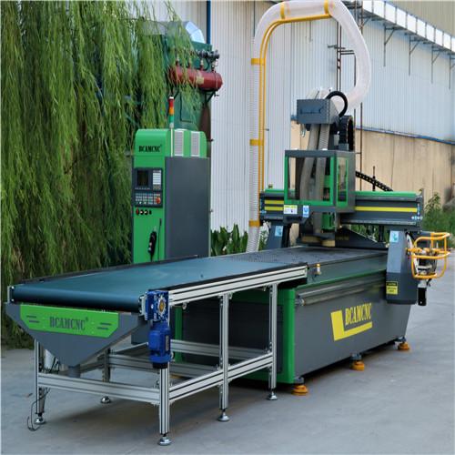 1325E woodworking cnc machine bcamcnc wood cutting machine cnc router for furnit