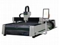Factory direct fiber laser cutting machine 2000w for hot sale  2