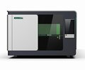 Fiber Laser Cutting Machine Sheet Metal For Aluminium 3015 1530