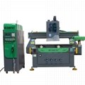 Automatic Tool Change BCAMCNC 1325D High Quality Woodworking Router
