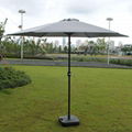  LY627 Outdoor Cantilever Offset Patio Umbrella 1