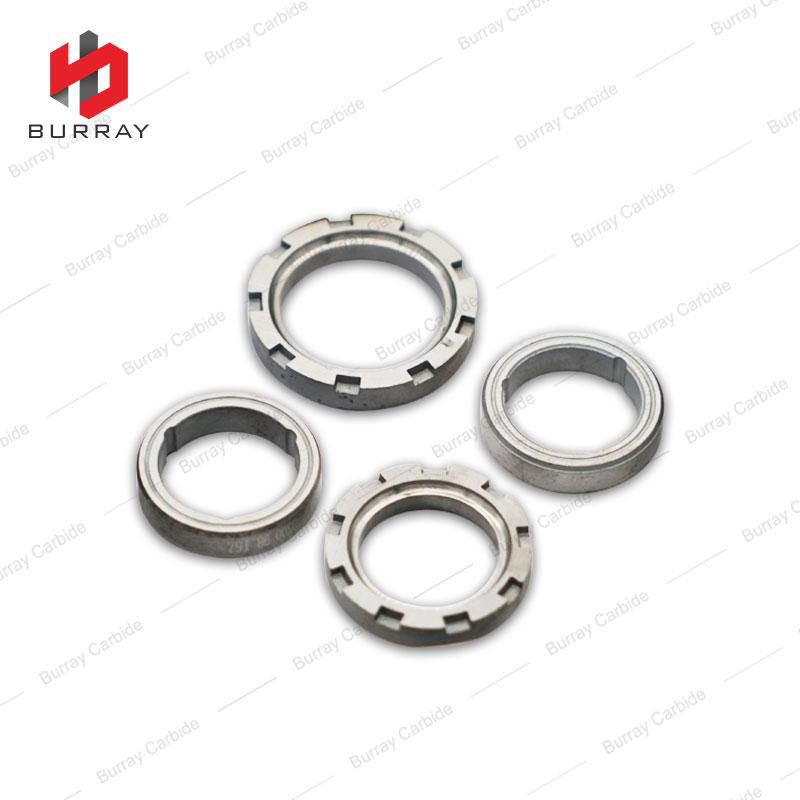 Customized High Wear Resistance Tungsten Carbide Pump Mechanical Seal Ring