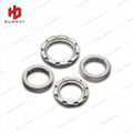 Customized High Wear Resistance Tungsten Carbide Pump Mechanical Seal Ring 1