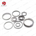 Oil Pump Cemented Carbide Sealing Ring