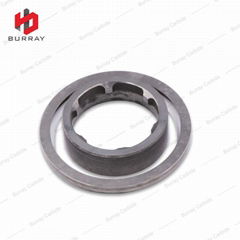 Tungsten Carbide Seal Rings Faces for Mechanical Sealing