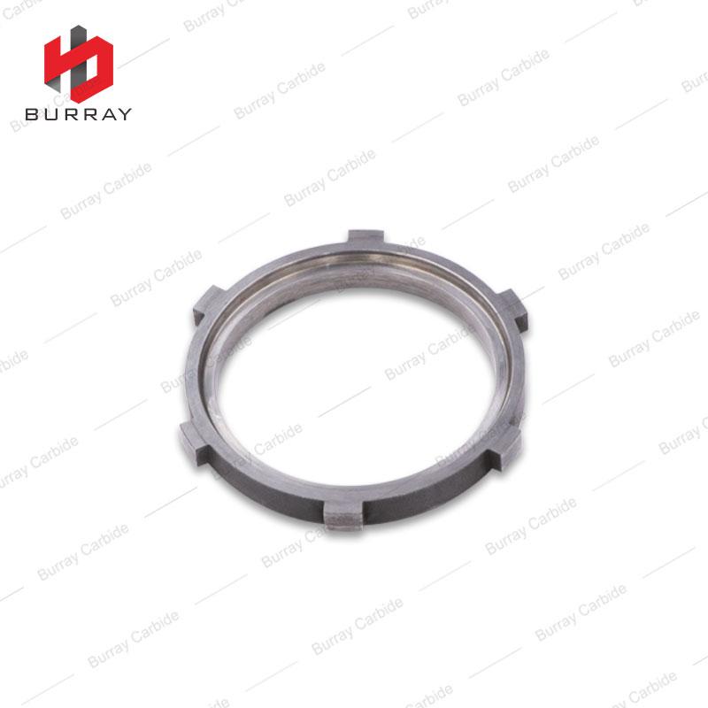 Tungsten Carbide Seal Rings Faces for Mechanical Sealing 3