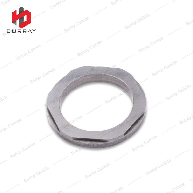 Tungsten Carbide Seal Rings Faces for Mechanical Sealing 4