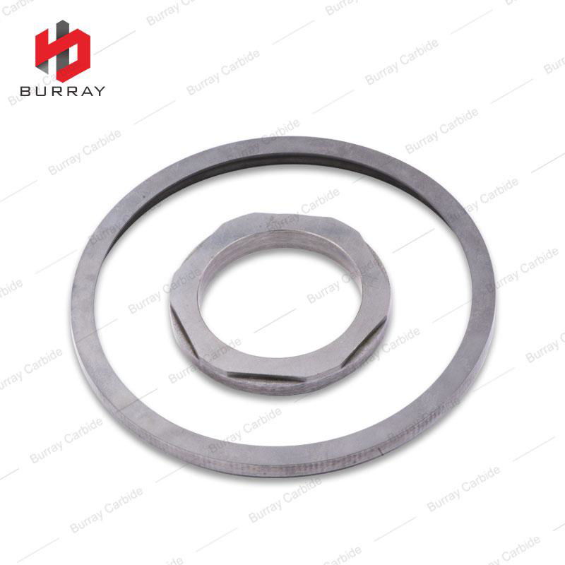 Tungsten Carbide Seal Rings Faces for Mechanical Sealing 5