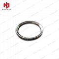 Industrial Seal Part Silicon Carbide Sealing Ring  2