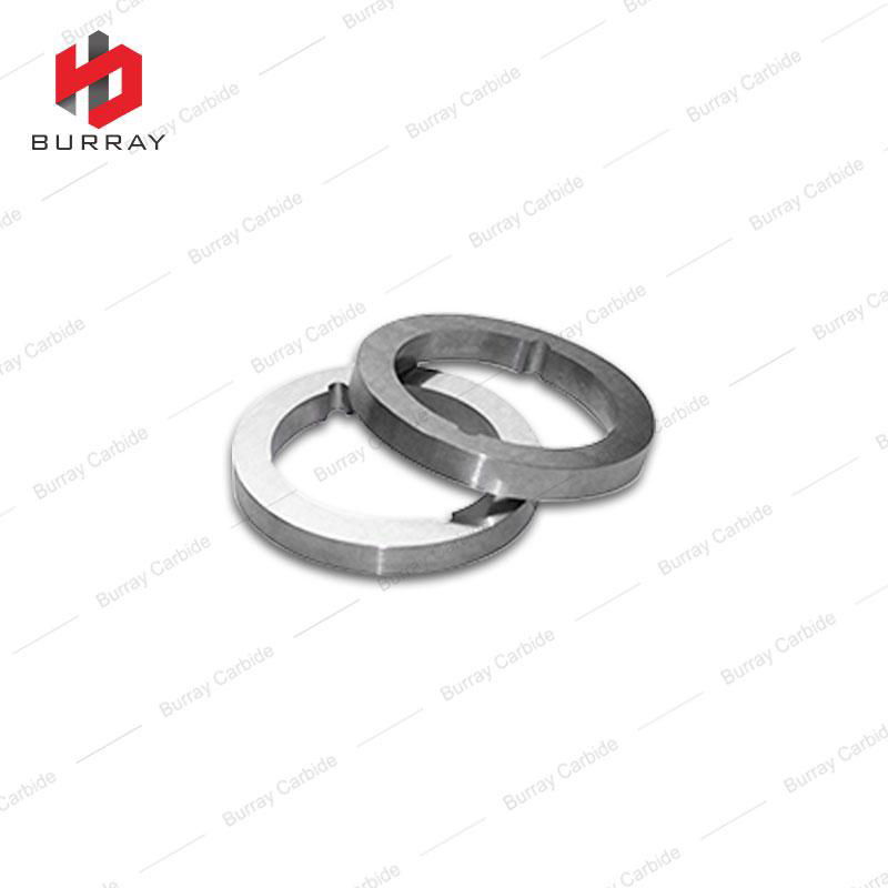 Industrial Seal Part Silicon Carbide Sealing Ring  3