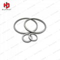 Industrial Seal Part Silicon Carbide Sealing Ring  4