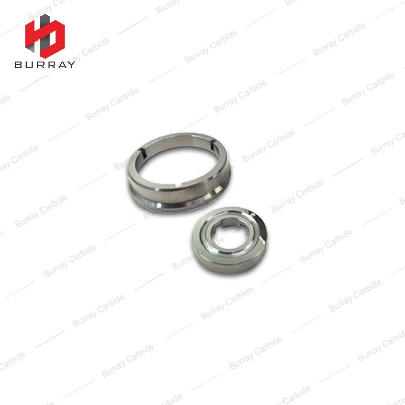 Industrial Seal Part Silicon Carbide Sealing Ring  5