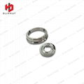 Industrial Seal Part Silicon Carbide Sealing Ring  5