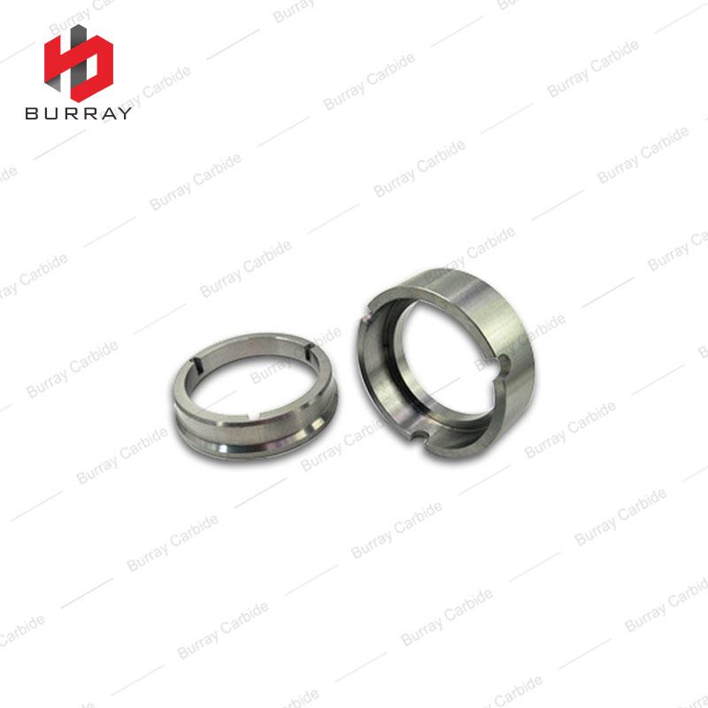 Surface Polishing Treatment Mechanical Tungsten Carbide Seal Ring