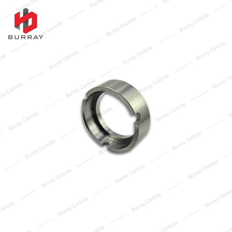 Surface Polishing Treatment Mechanical Tungsten Carbide Seal Ring 3