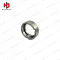 Surface Polishing Treatment Mechanical Tungsten Carbide Seal Ring 3