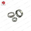 Surface Polishing Treatment Mechanical Tungsten Carbide Seal Ring 5