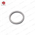 Gray Blank Unground O-ring Mechanical Cemented Carbide Seal Ring