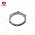 YG6 High Hardness Tungsten Carbide Seal Ring