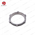 YG6 High Hardness Tungsten Carbide Seal Ring 1