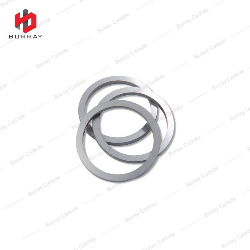 Tungsten Carbide O Seal Ring 2
