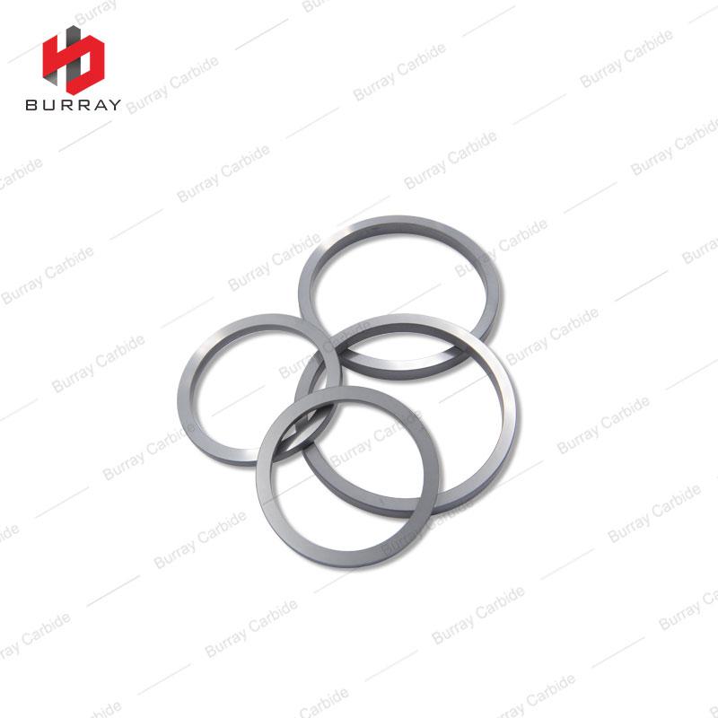 Tungsten Carbide O Seal Ring 4