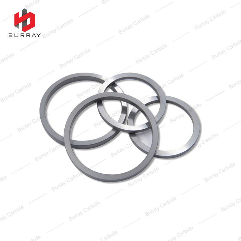 Tungsten Carbide O Seal Ring 5