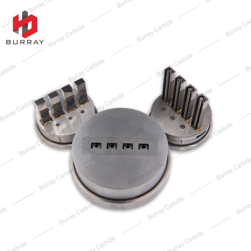 Nanocrystalline Alloy Soft Magnetic Material Mould 3