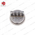 Flexible Hot Tolerance Magnetic Material Magnesium Zinc Ferrite Dies 3