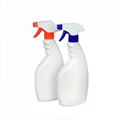 500ml White Spray Bottle Manufacturer 1